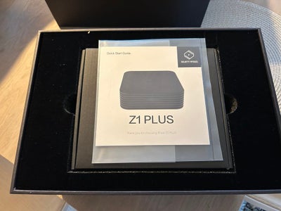 Andet, Andet, silentangel z1-plus, 1 W, Perfekt, Bedste Roon core og streamer jeg har haft..

Sælge 