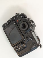 Nikon D500, 21,5 mio. megapixels, Perfekt