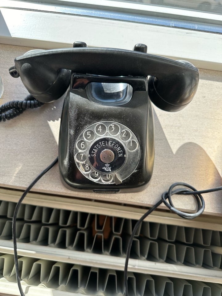 Telefon, Statstelefon, Ukendt