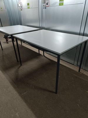 Spisebord, Laminat, Randers Møbler, b: 85 l: 120, Danskproduceret robust kvalitet. Benene kan juster