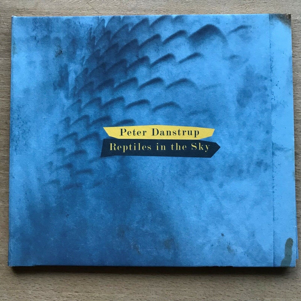 Peter Danstrup: Reptiles in the sky, jazz