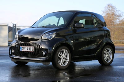 Smart Fortwo  EQ 3d