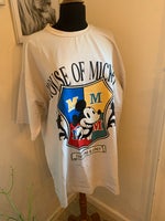T-shirt, Mickey mouse, str. L
