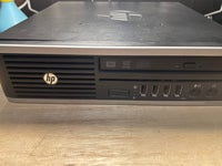 HP, -Elte 8300 Ultra slim Desktop, i3-3.3 Ghz Ghz