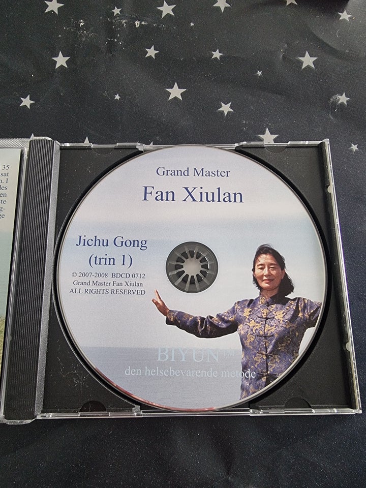 Fan Xiulan: Qigong Byinmetode, andet