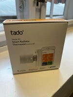 Termostat, Tado Smart Radiator