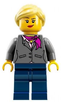 Lego Minifigures, Fra IDEA serien:

idea009 Scientist Female, scarf (NEW) 30kr.
idea010 Scientist Fe