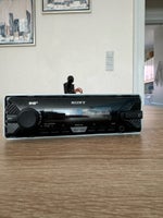 Sony DSX-A300DAB, DAB Radio