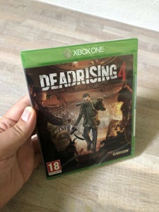 Dead Rising 4 (PC) – DarkZero