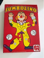 Jumbolino, brætspil