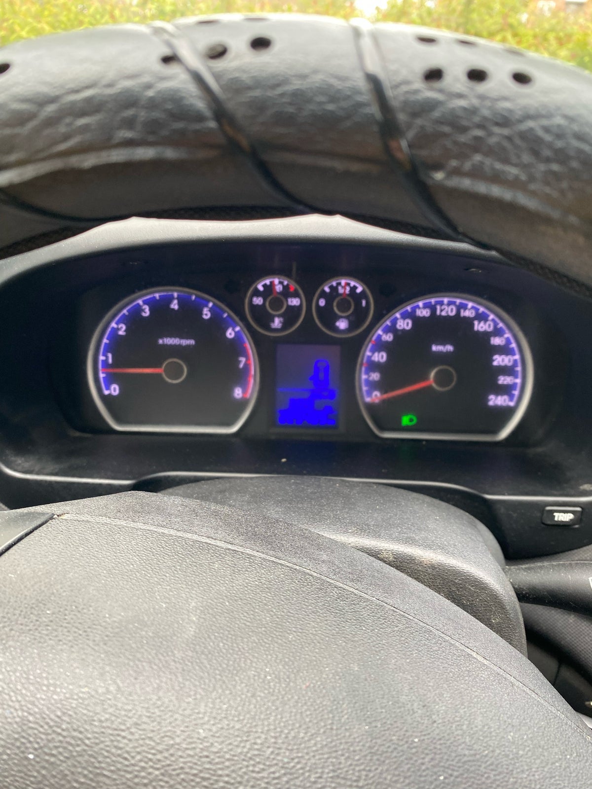 Hyundai i30, 1,4 CVVT Blue Drive, Benzin