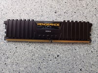 Corsair-Vengeance, 8, DDR4 SDRAM