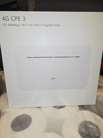 Router, HUAWEI B535-232A 4G ROUTER, HVID