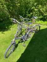 Foldecykel, Greenfield Easybike, 7 gear