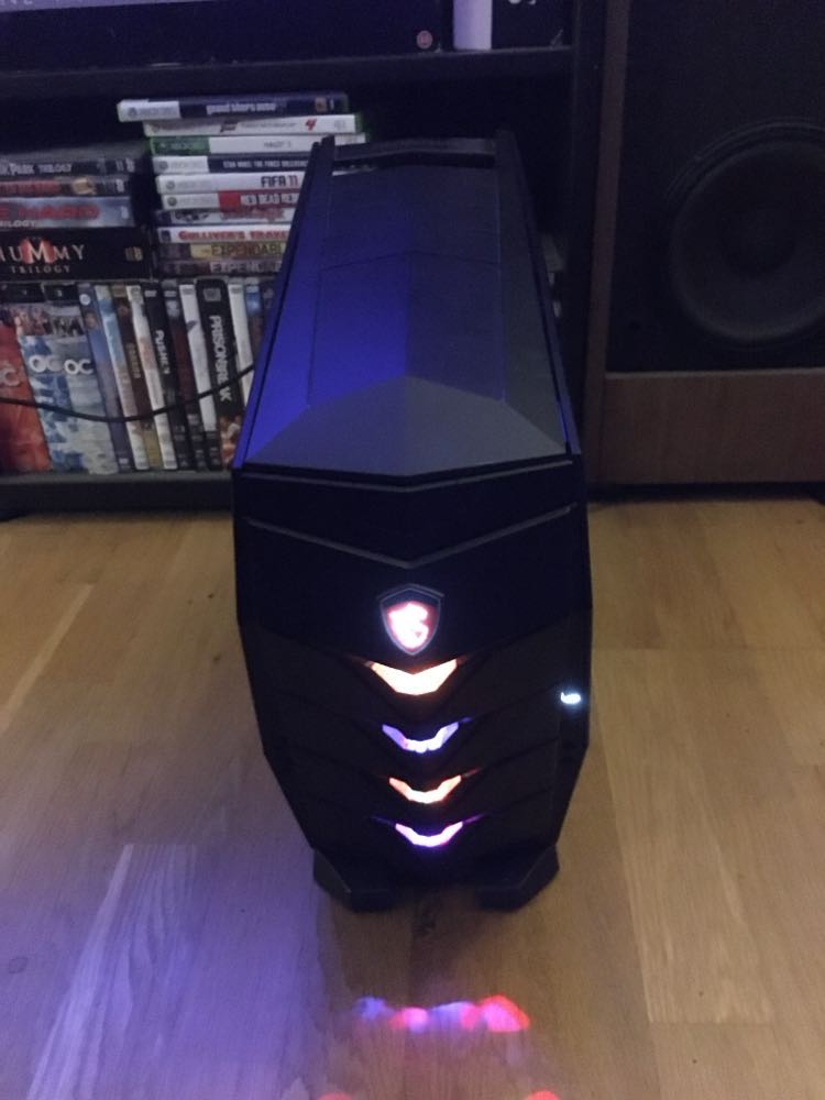 Asus, Esports Gaming PC, 3.6 Ghz