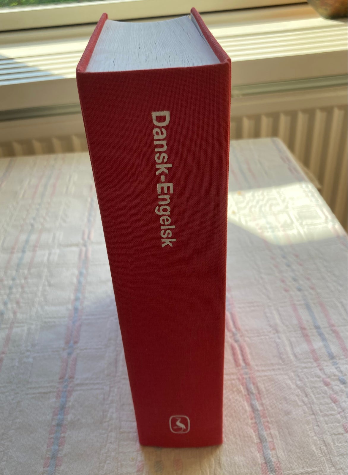 Dansk-Engelsk ordbog fra Gyldendals Røde Ordbøger, Jens