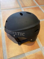 Andet, Mystic hjelm T6, str. S