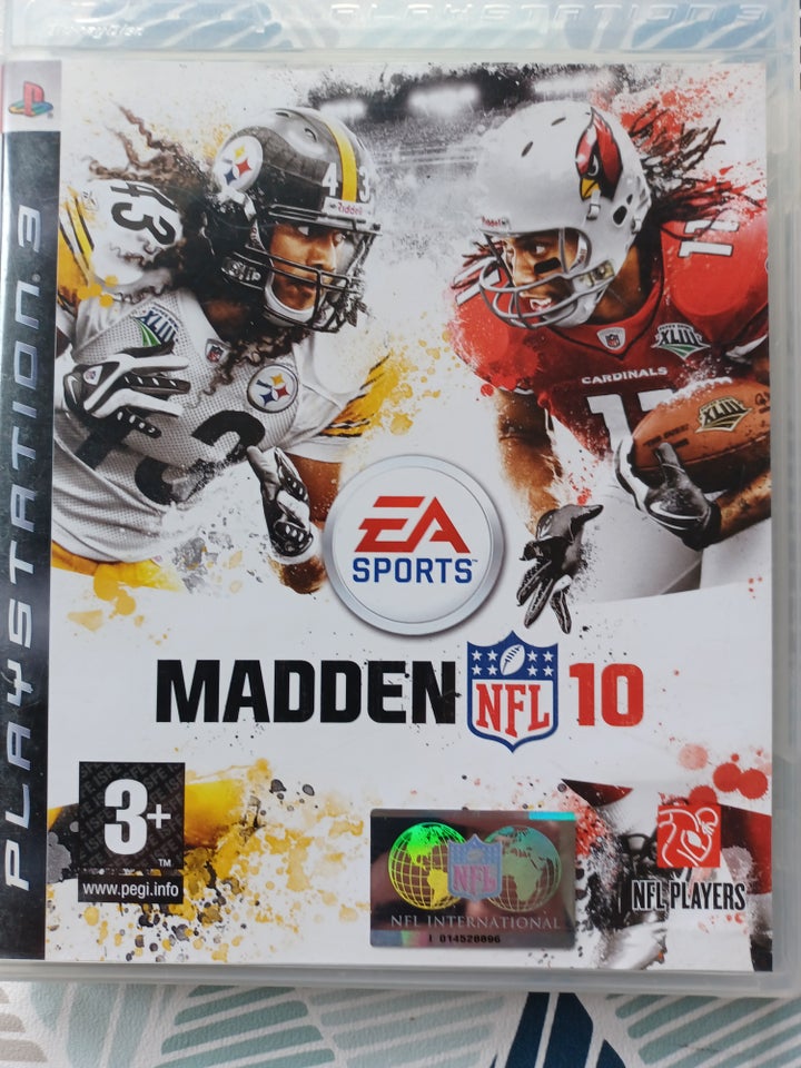 Madden NFL 10 - Playstation 3