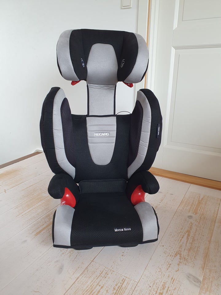 Autostol, op til 36 kg , Recaro Monza Nova 2