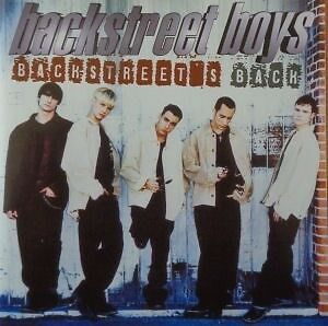 Backstreet Boys: Backstreet's Back, andet, Backstreet's Back
Fin original CD
Kr. 25,- 
Se også mine 