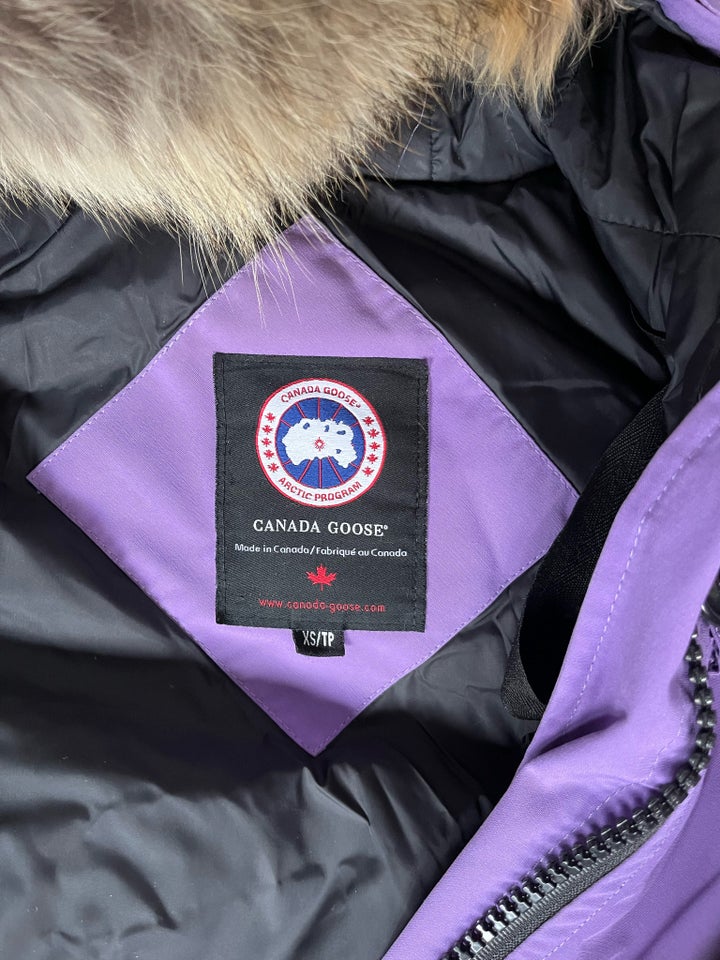 Dynejakke, str. 34, Canada goose