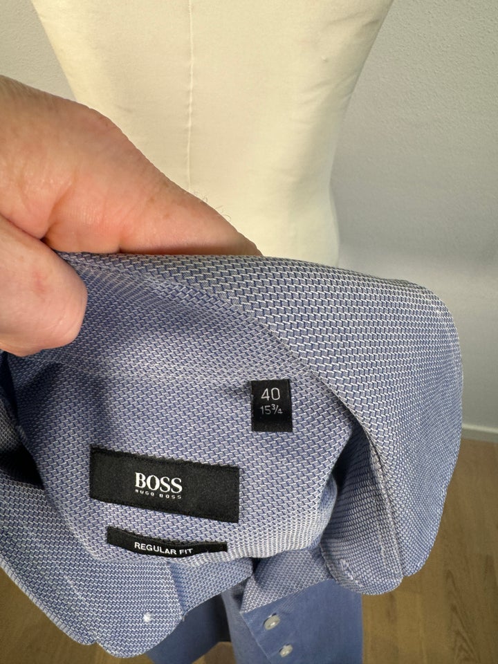 Skjorte, Hugo Boss, str. M