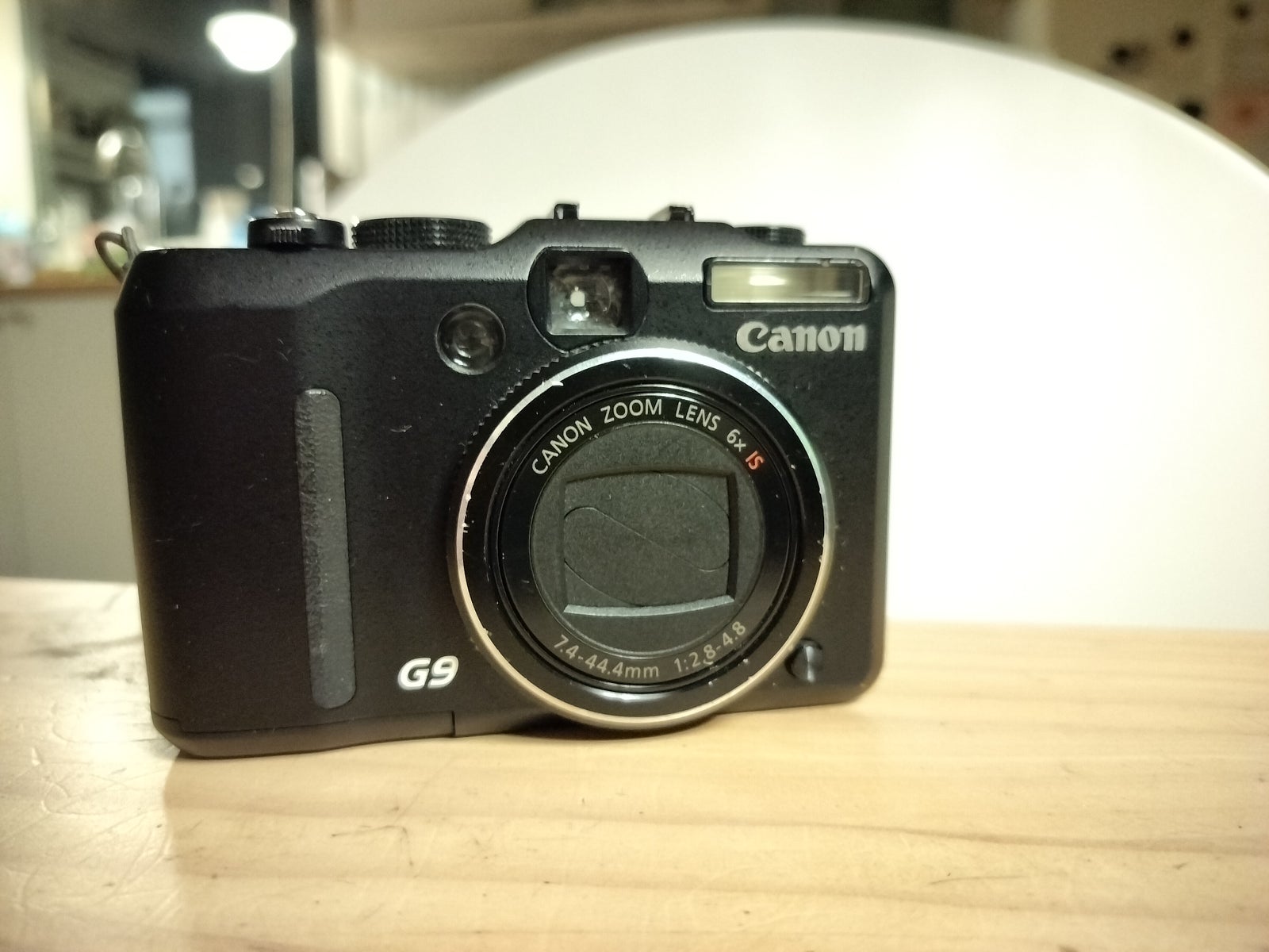 Canon, G9, 12.1 megapixels