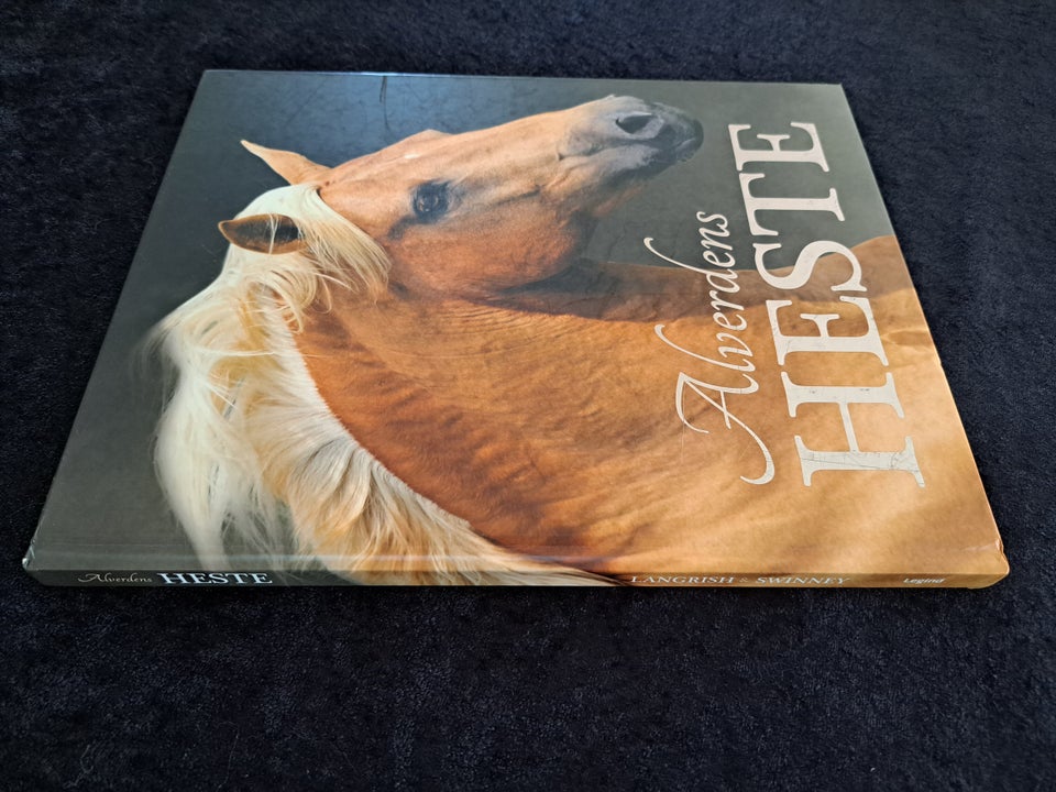 Alverdens heste, Nicola Jane Swinney, emne: dyr