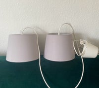 Anden loftslampe, Skottorp+Hemma, Ikea