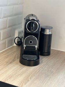 Nespresso Krups Citiz & Milk Coffee Machine at Rs 75000/piece, rakhiyal, Ahmedabad