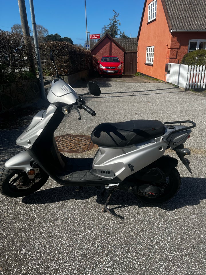 MotoCR Hot 50, 2020, 2720 km