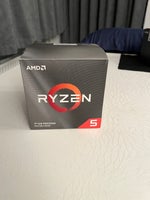 Ryzen 5 3600X, AMD Ryzen, 5 3600X