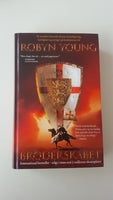 Broderskab, Robyn Young, genre: roman