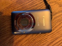 Canon, 12.1 megapixels, Rimelig