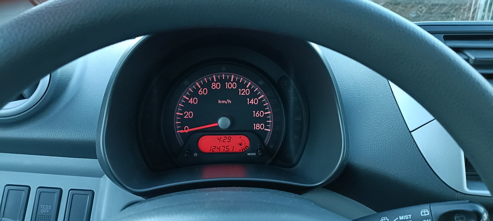 Suzuki Alto, 1,0, Benzin
