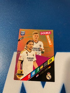 Sticker 436-437: Marquinhos - Gregory van der Wiel - Panini FIFA