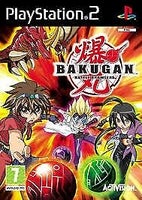 BAKUGAN Battle Brawlers, PS2, action