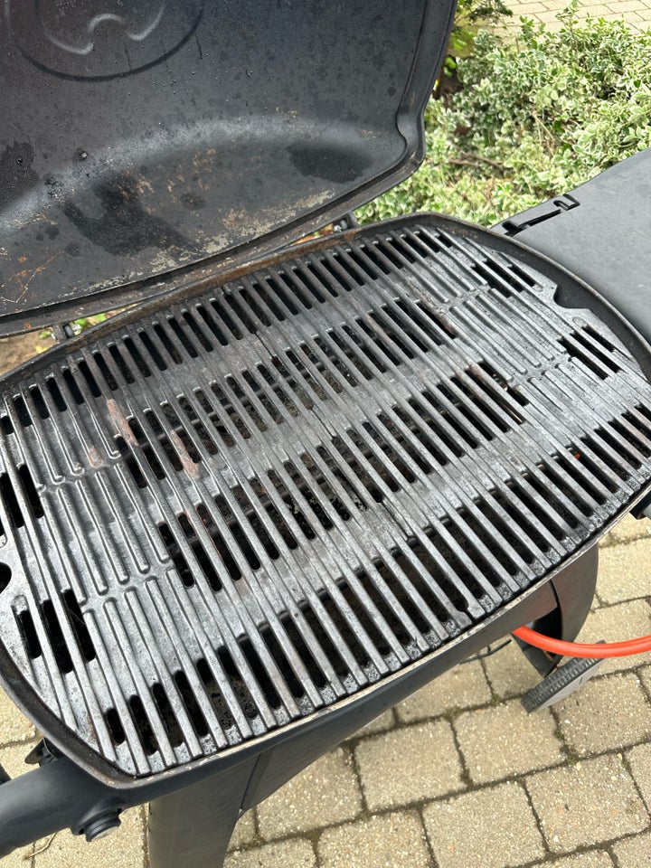 Gasgrill, Weber Q3200