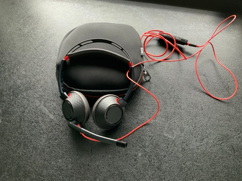 headset hovedtelefoner, Andet mærke, C5200