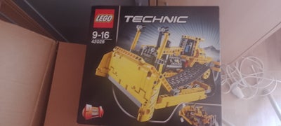 Lego Technic, 42028, Uåbnet æske