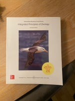 Integrated principles of zoology, Hickman, 17 udgave