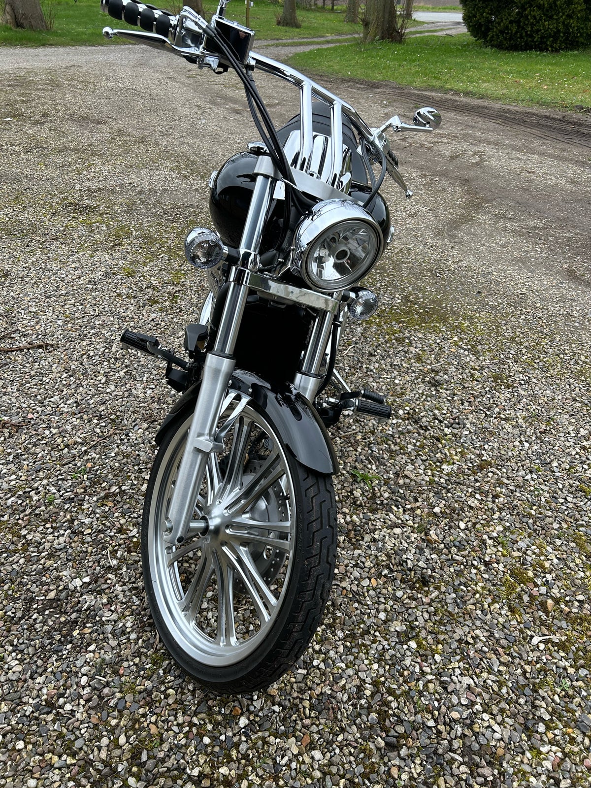 Kawasaki, Kawasaki vn, 900 ccm