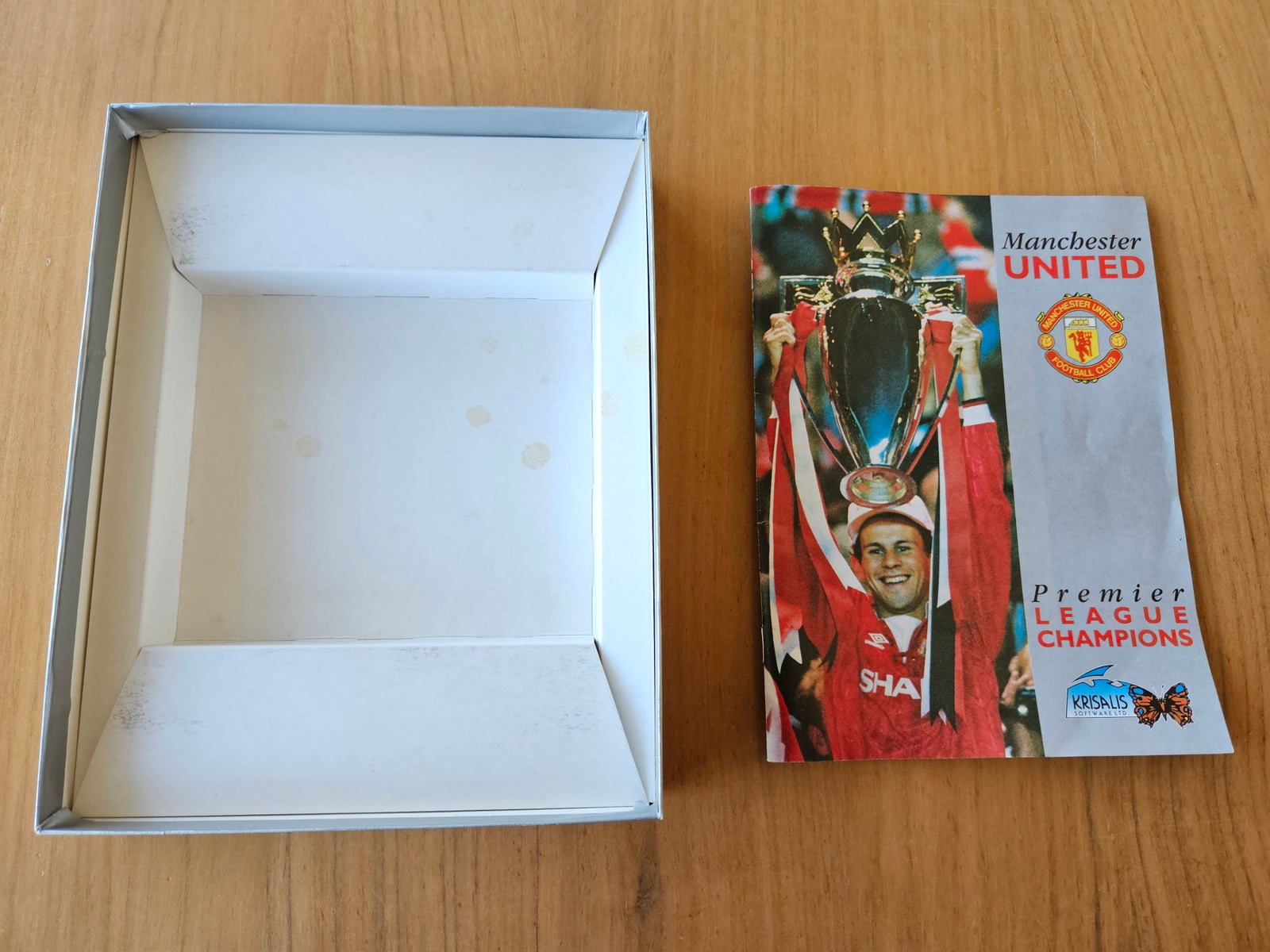 Manchester United: Premier League Champions, Amiga 500,