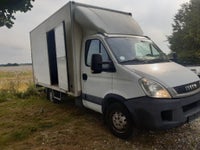 Iveco, Daily, 2,3 35S13 Alukasse m/lift