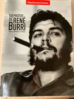 Fotobøger, Bl.a. Rene Burri, emne: kunst og kultur