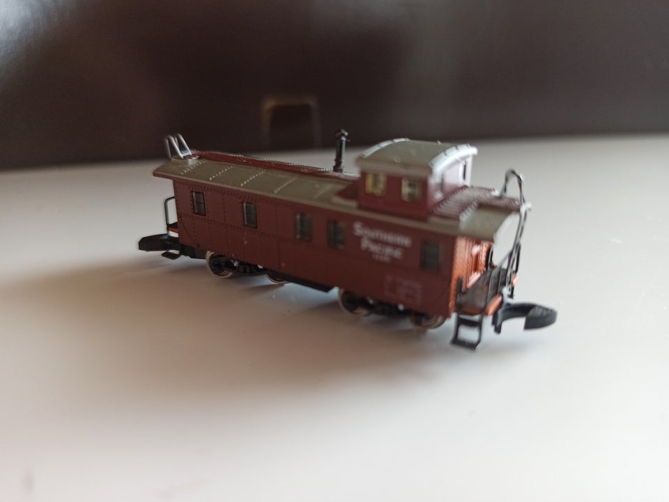 Modeltog, Märklin mini club 8640