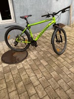 Cannondale Catalyst, anden mountainbike, L tommer