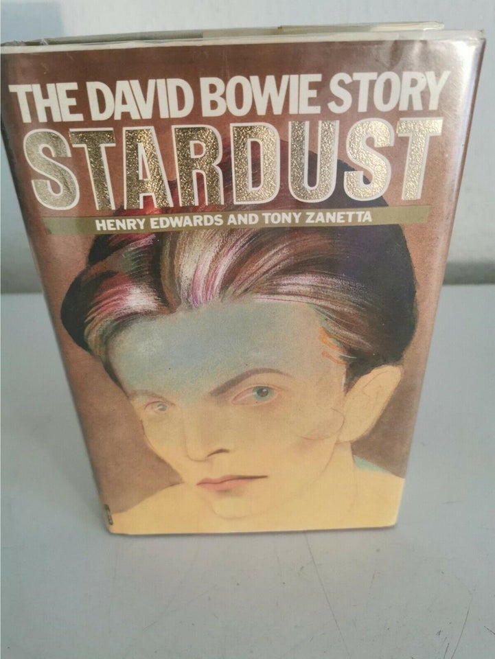The David Bowie Story Stardust, Henry Edwards og Tony