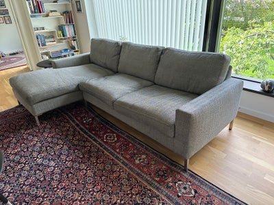 Eilersen sofa med chaiselong