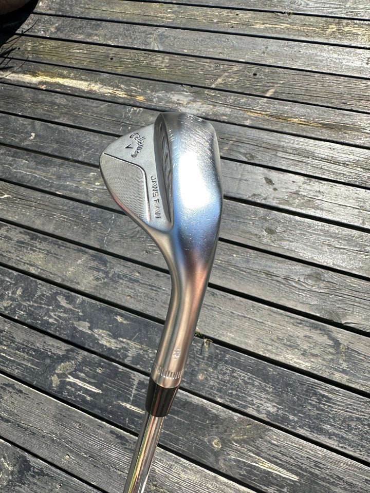 Anden wedge, stål, Callaway